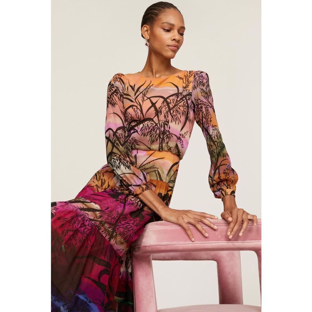 SALONI Isabel Dress 💝 - Picture 12 of 13